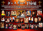 God Thing Poster